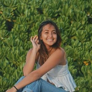 Meet your Posher, Zhanelyn